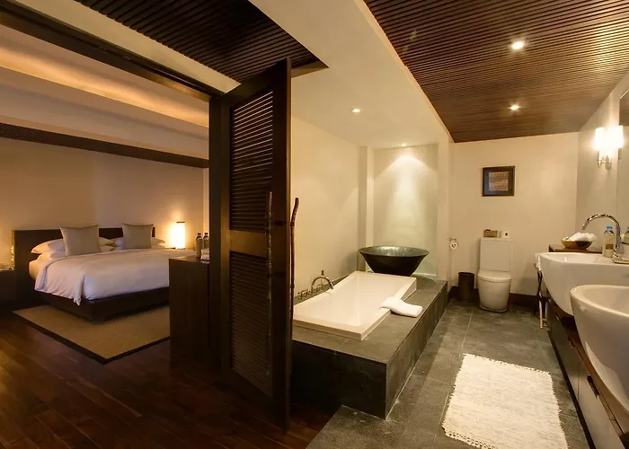 리조트 Abaca Boutique 4*