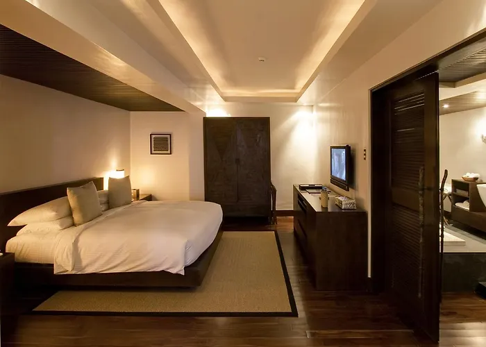 Abaca Boutique 4* 막탄