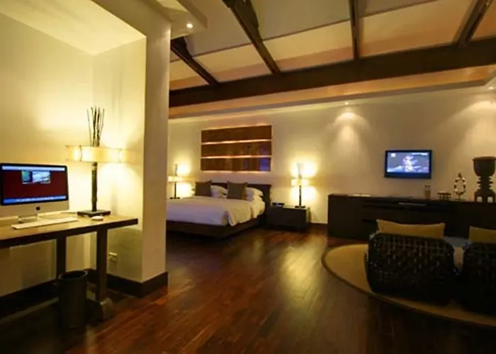 리조트 Abaca Boutique 4*