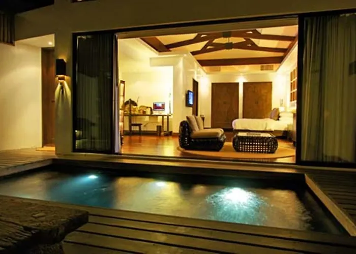 Abaca Boutique 4* 막탄