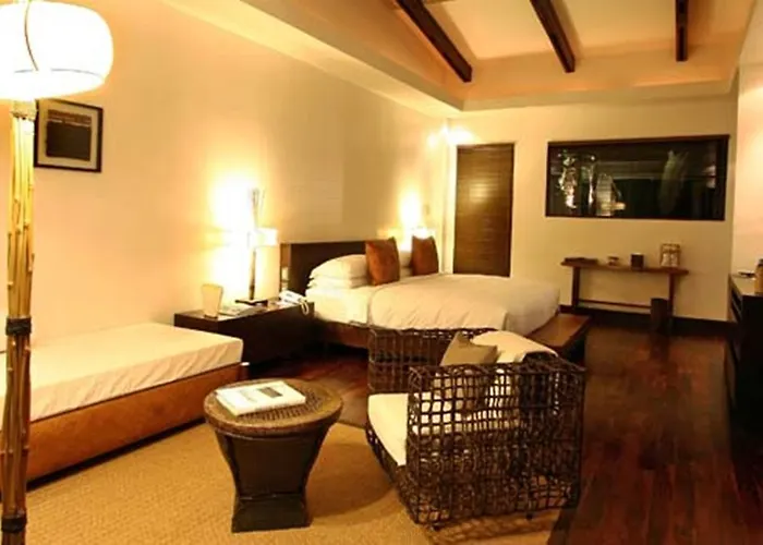 리조트 Abaca Boutique 4*