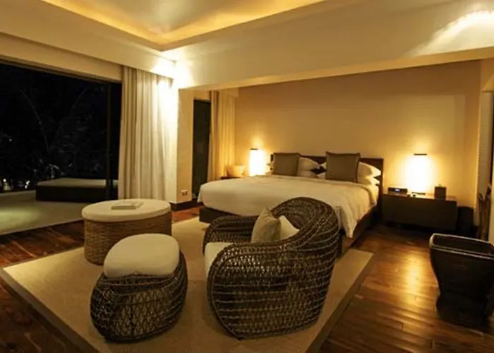 리조트 Abaca Boutique 4*